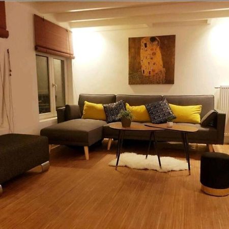 Beautiful Duplex In The Center Of Brusselsアパートメント エクステリア 写真
