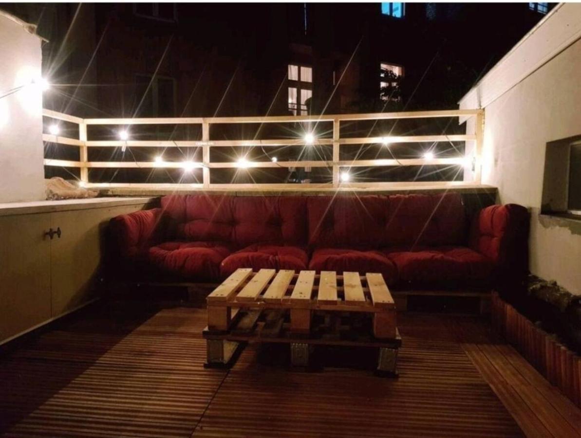 Beautiful Duplex In The Center Of Brusselsアパートメント エクステリア 写真